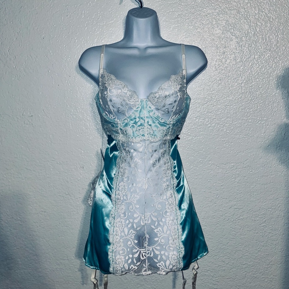 Fantasy Lingerie Simply Sexy Chemise